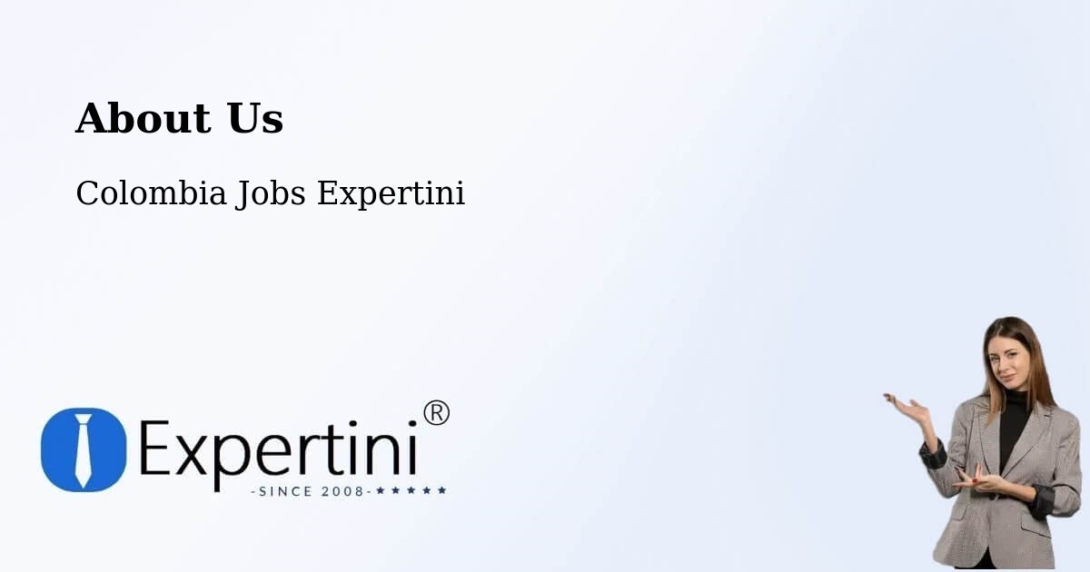 About Expertini Recruitment Platform  – Plato - Plato, Colombia Jobs Expertini