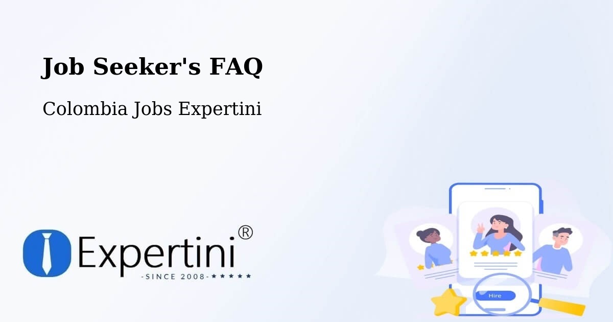 Job Seeker FAQ – Plato - Colombia Jobs Expertini