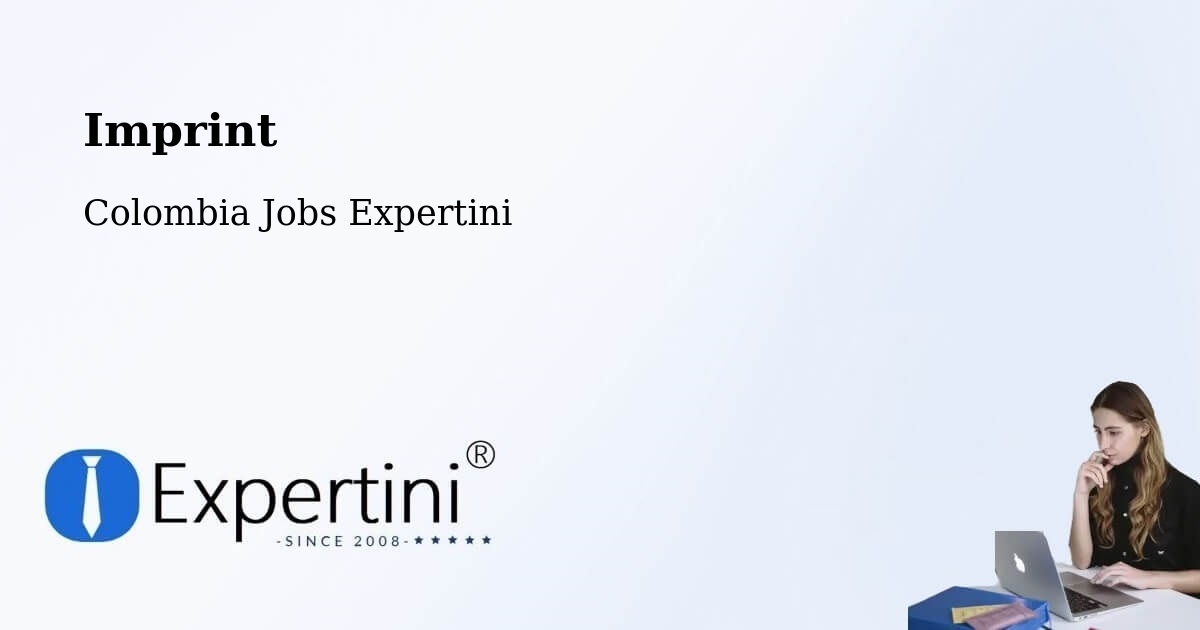 Imprint – Plato - Colombia Jobs Expertini