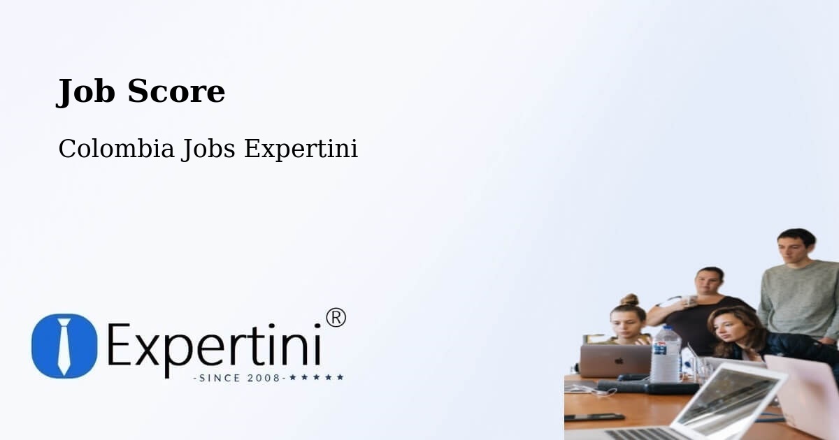 Job Score & Job Description Score Tool – Plato - Colombia Jobs Expertini
