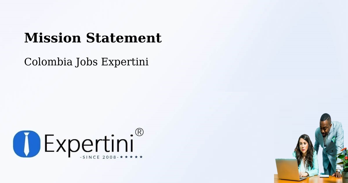 Corporate Mission – Plato - Colombia Jobs Expertini