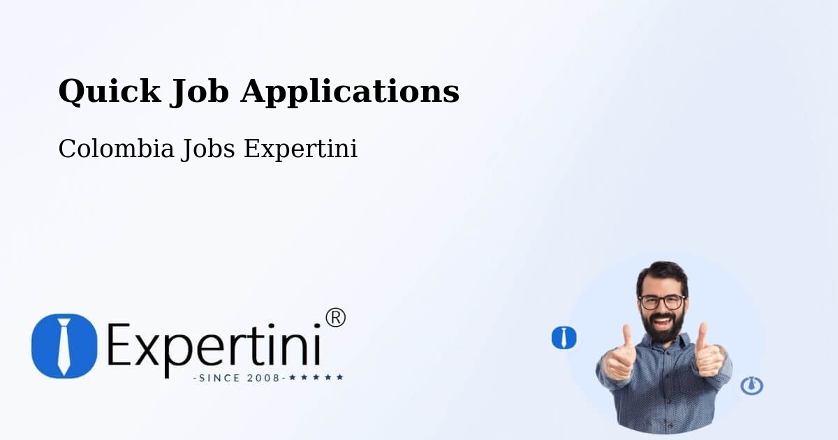 Quick Apply Feature – Plato - Colombia Jobs Expertini