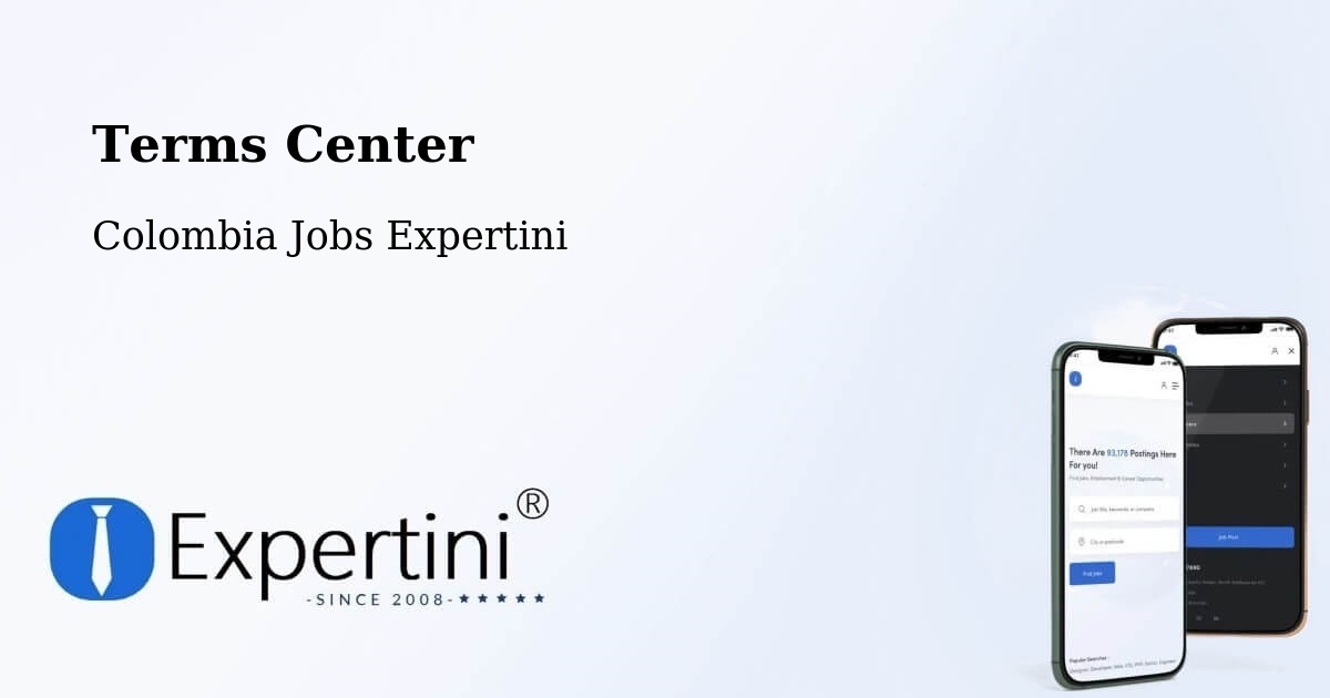 Terms of Service – Plato - Colombia Jobs Expertini
